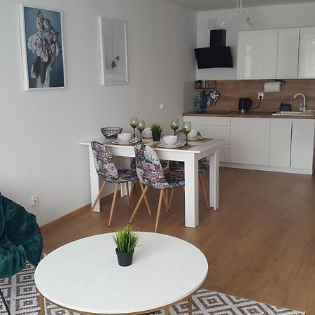 Apartament Szmaragdowy Zakatek โควอบเซก ภายนอก รูปภาพ