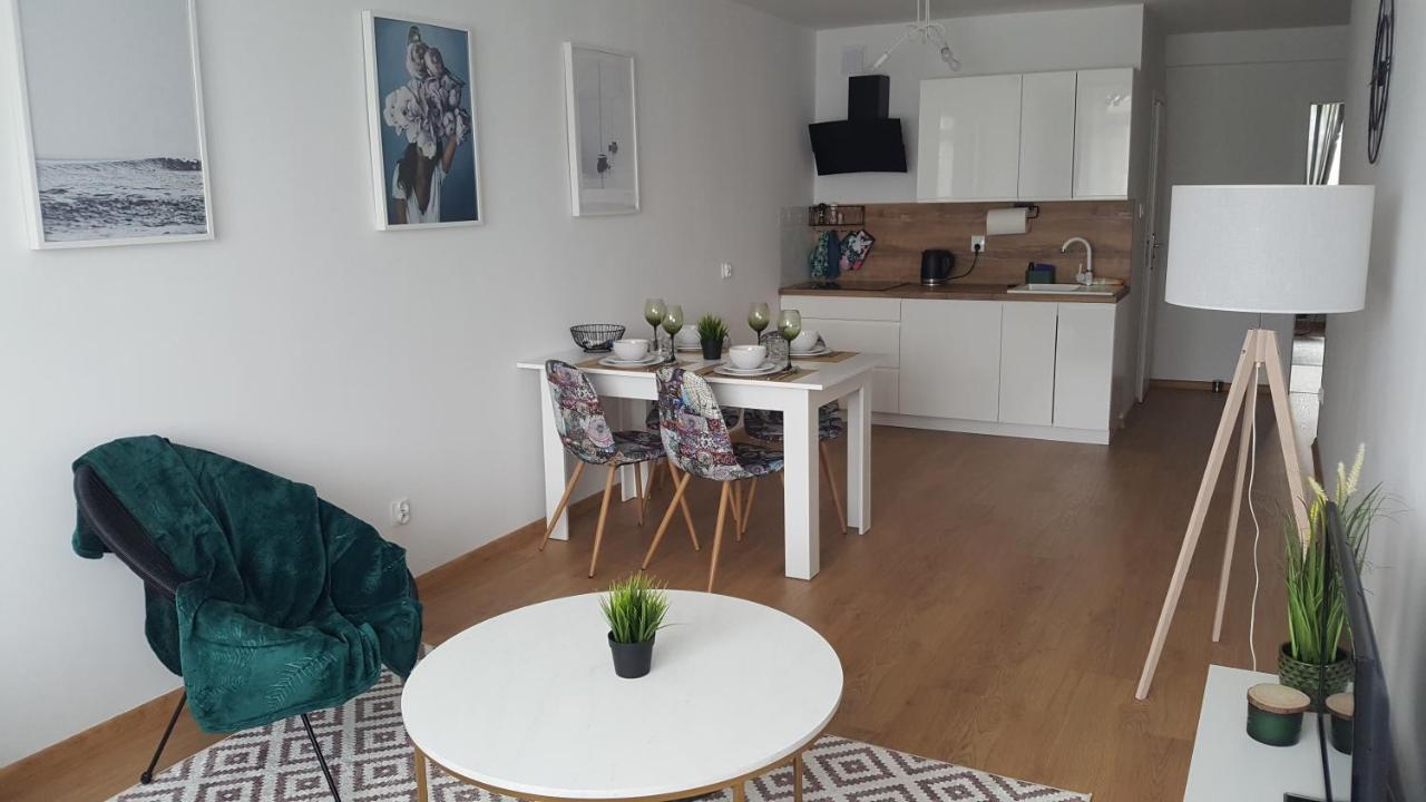 Apartament Szmaragdowy Zakatek โควอบเซก ภายนอก รูปภาพ