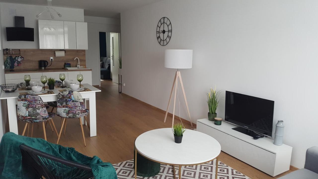 Apartament Szmaragdowy Zakatek โควอบเซก ภายนอก รูปภาพ