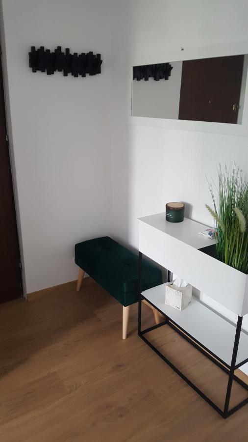Apartament Szmaragdowy Zakatek โควอบเซก ภายนอก รูปภาพ
