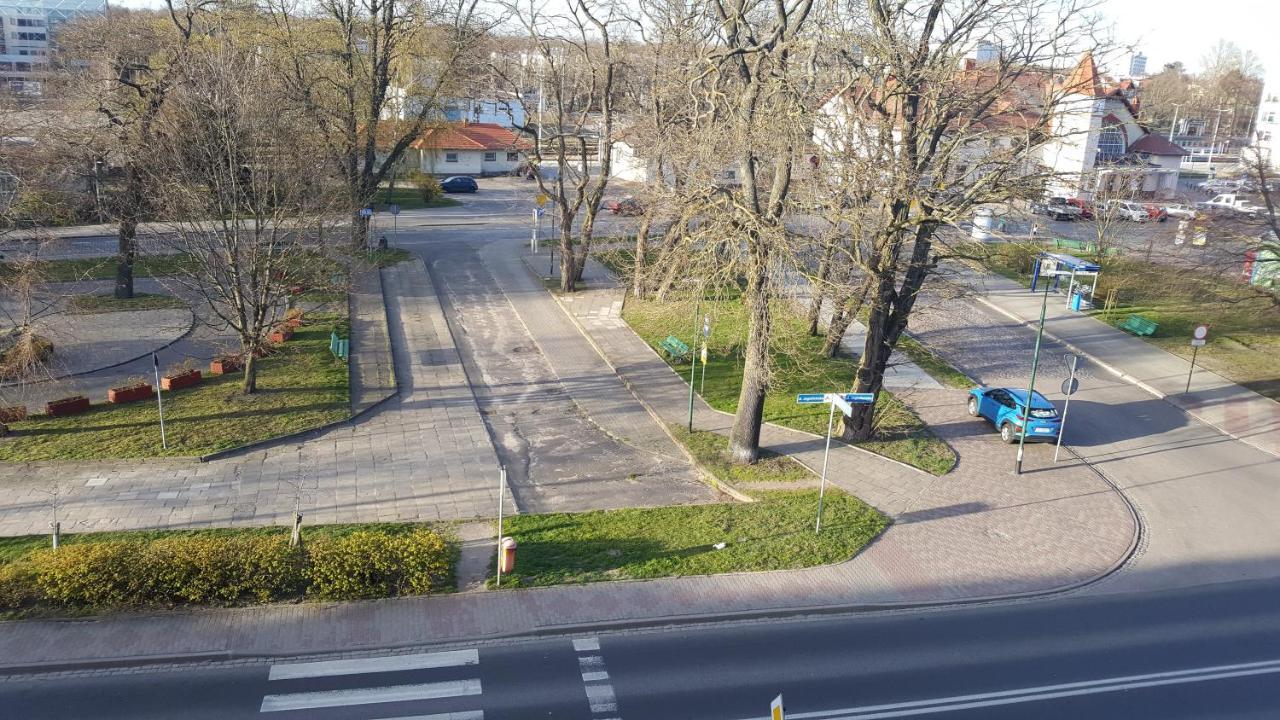 Apartament Szmaragdowy Zakatek โควอบเซก ภายนอก รูปภาพ